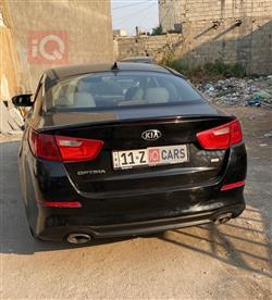 كيا اوبتيما